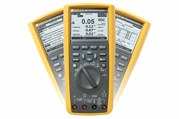 Fluke 287 True-RMS Electronics Logging Multimeter