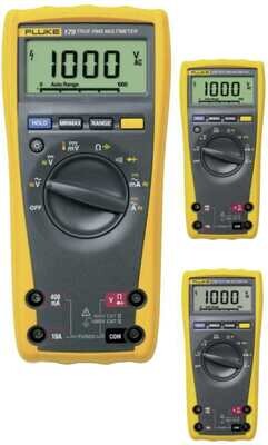 170 Series Multimeters