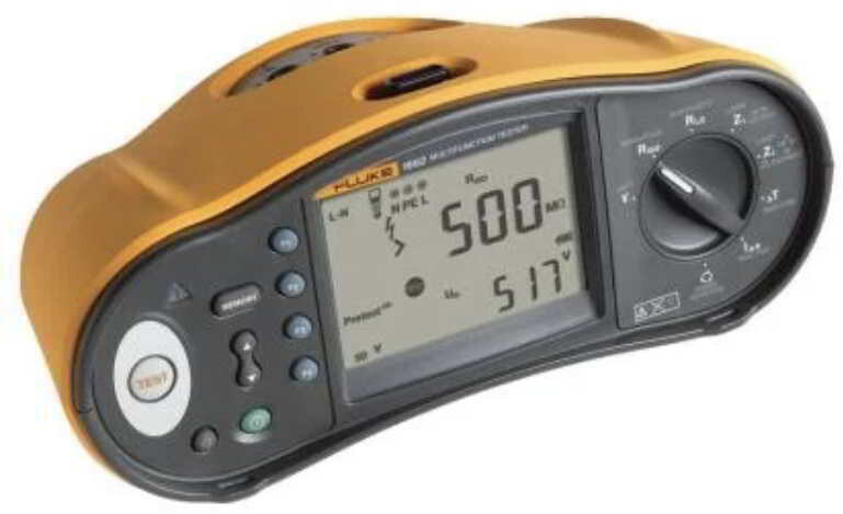 Fluke 1662 Multifunction Testers