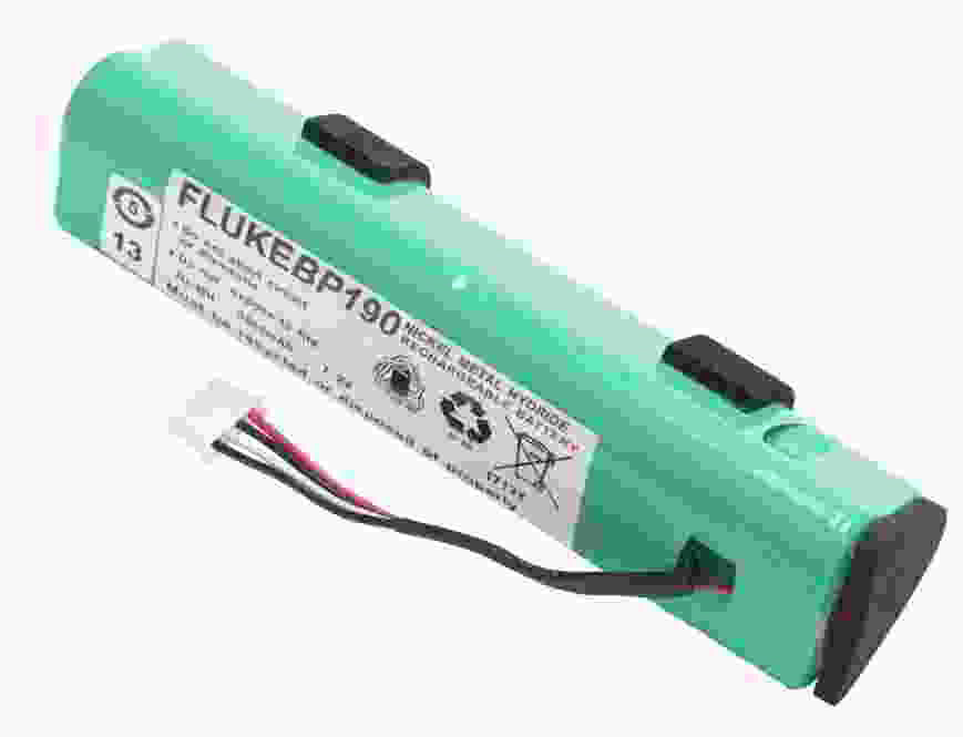 Fluke BP190 Rechargeable NiMH Battery Pack