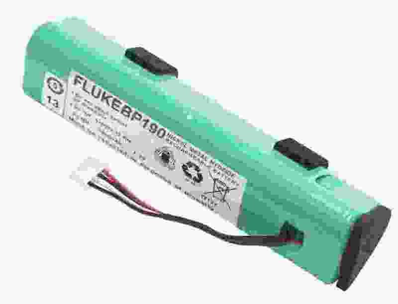 Fluke BP190 Rechargeable NiMH Battery Pack