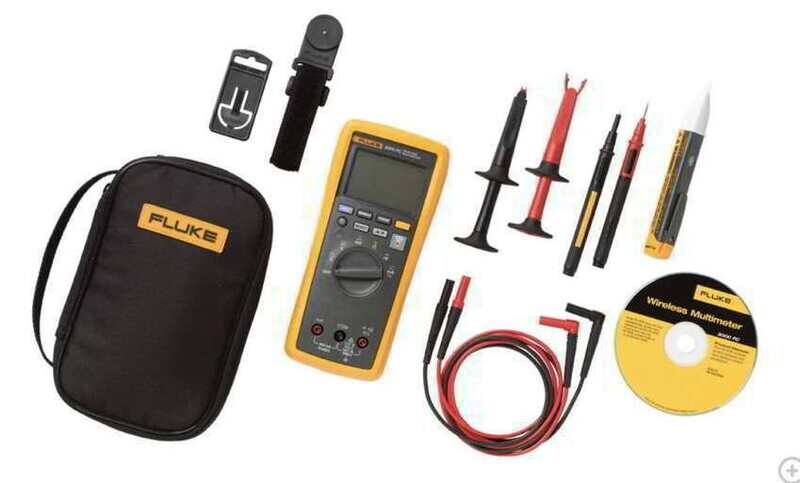 Fluke 3000 FC/1AC2 Combo Kit