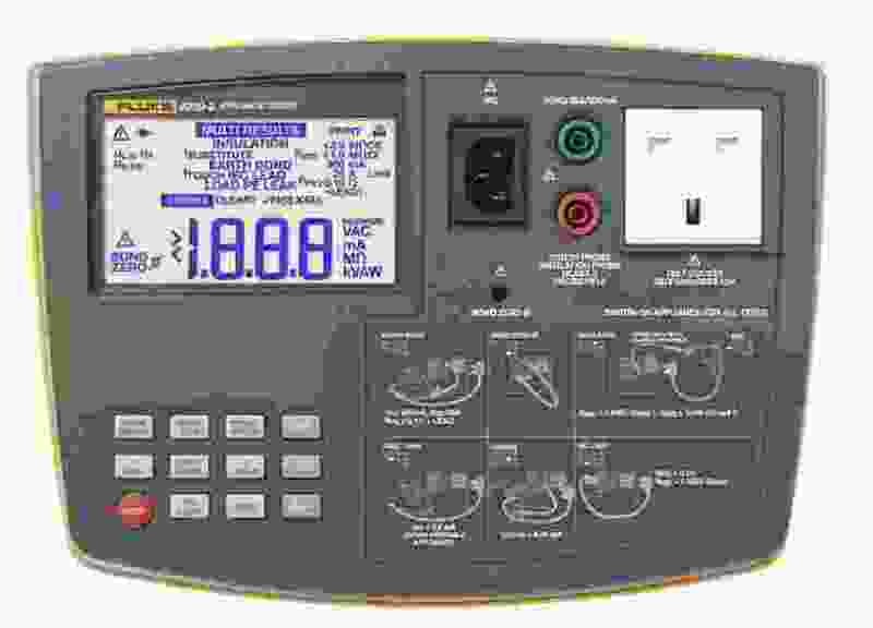 Fluke 6500-2 UK Portable Appliance Tester Kit