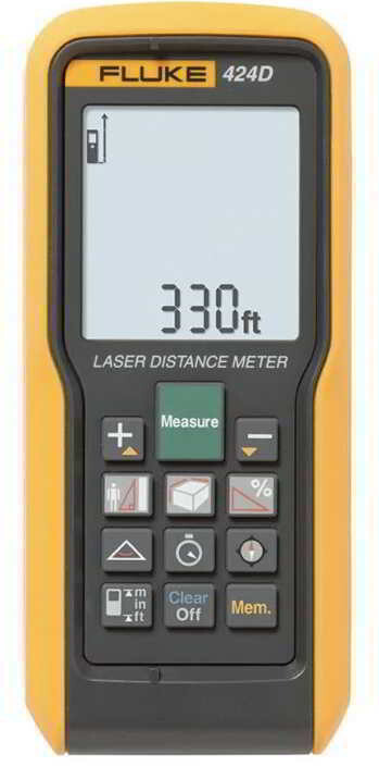 Fluke 424D Laser Distance Meter