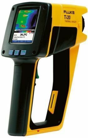 Fluke-TI20 - Thermal imager
