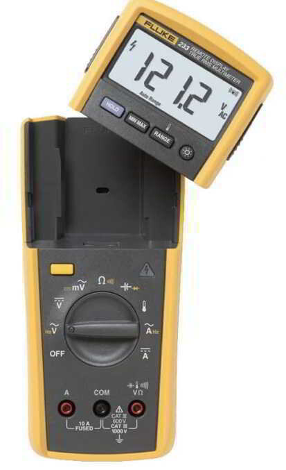 Fluke 233 Remote Display Digital Multimeter