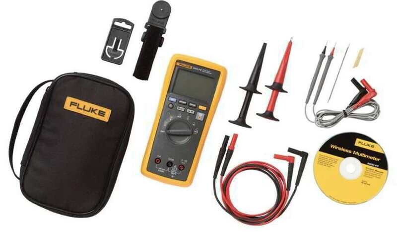 Fluke 3000 FC/EDA2 Combo Kit