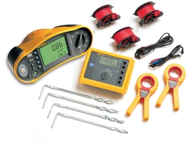 Earth Ground Testers