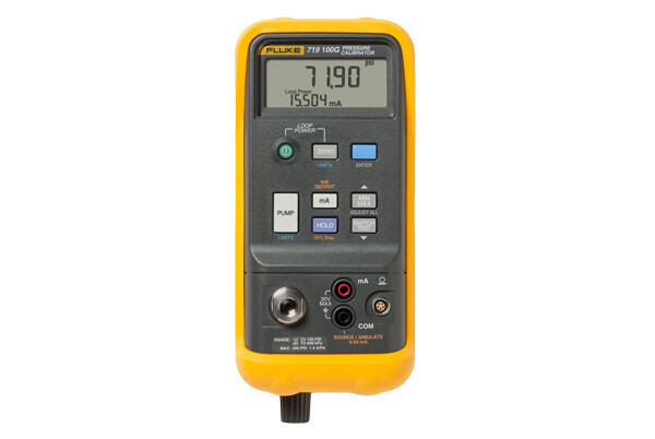 Fluke 719Pro 300G - Pressure Calibrator