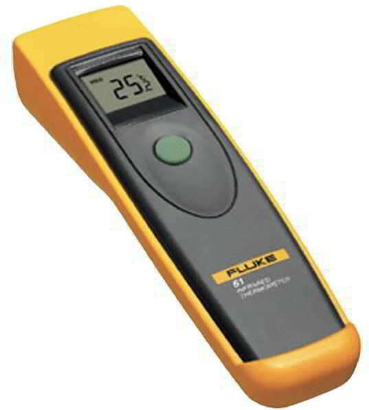 61 Mini Handheld Infrared Thermometer