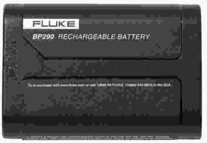 Fluke BP290 2400 mAh High Capacity Li-Ion Battery for Fluke 190-Series-II