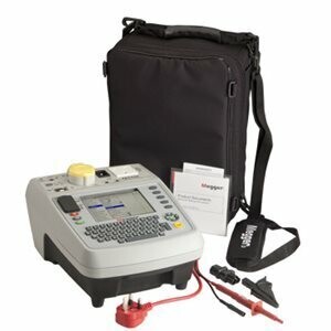 PAT420 - Portable Appliance Tester