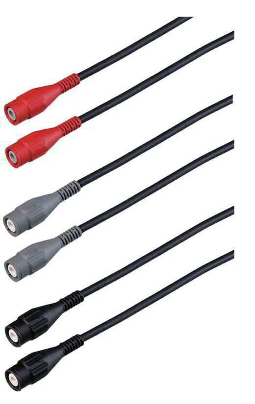 Fluke PM 9092 50 Ohm Coaxial BNC cable set
