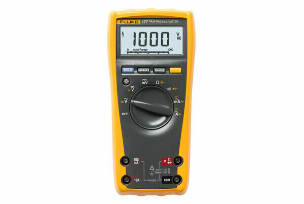 Fluke 177 True-RMS Digital Multimeter