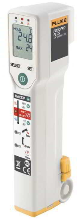 FoodPro Plus IR Thermometer