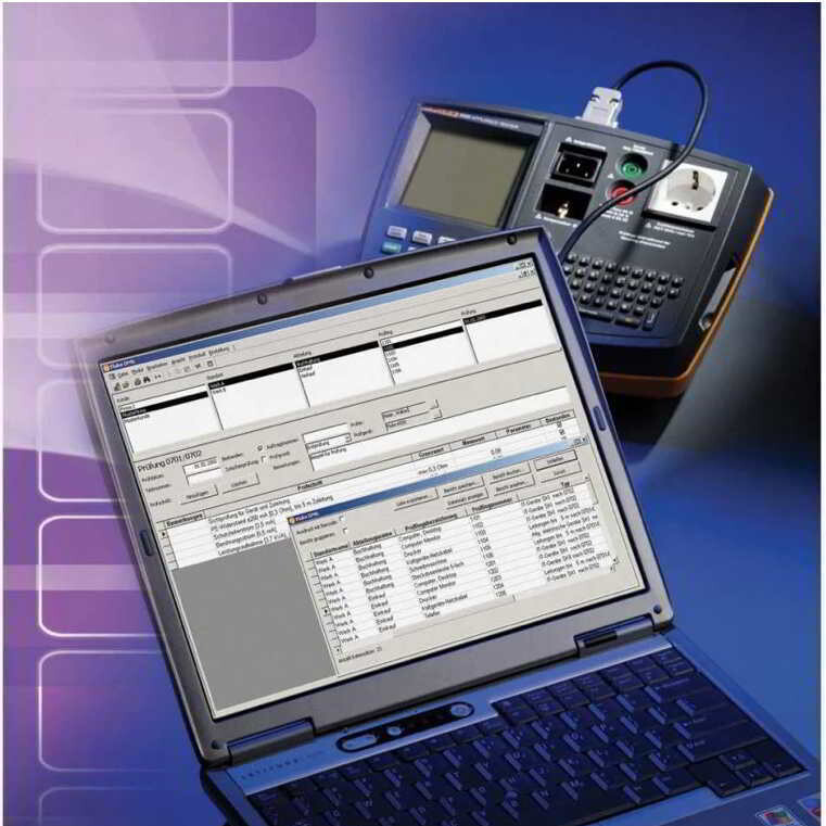 Fluke DMS Software
