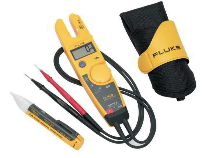 Fluke T5-1000 Voltage, Continuity and Current Tester