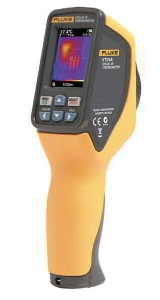 Fluke VT04A visual IR thermometer