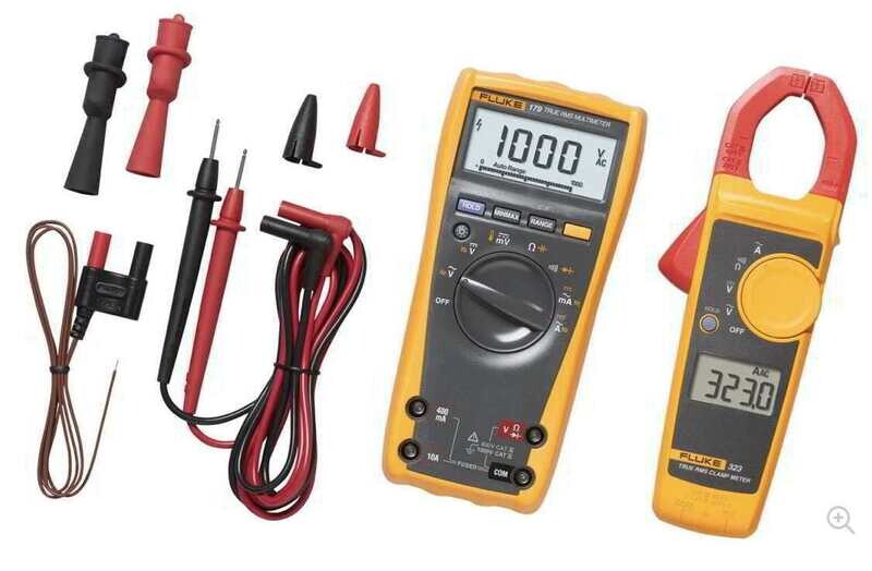 Fluke 179 IMSK Industrial Multimeter Service Kit