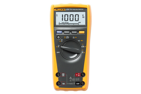 Fluke 179 True-RMS Digital Multimeter