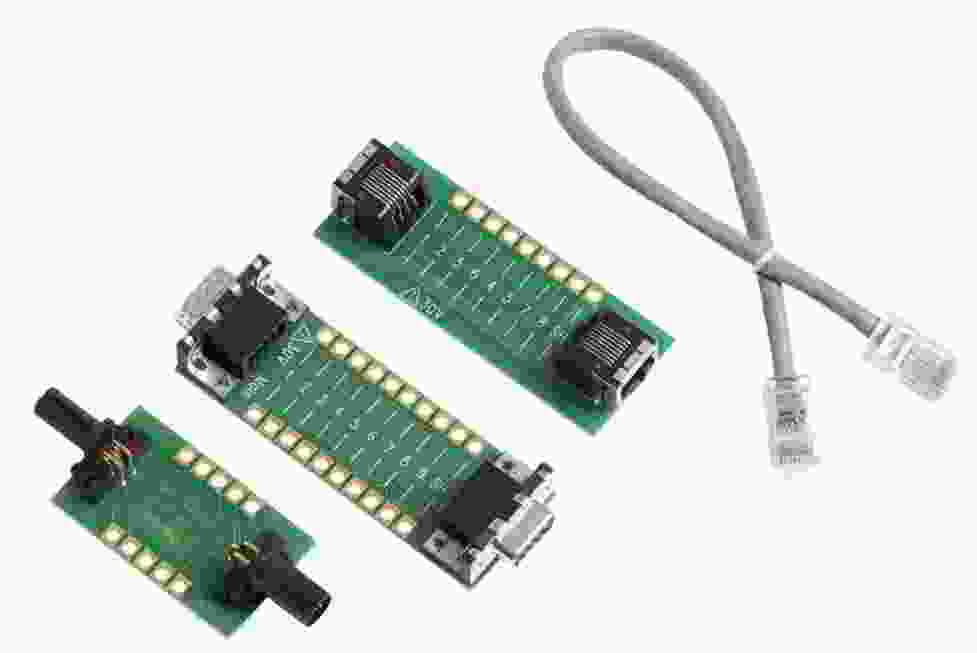 Fluke BHT190 Break-Out Adapters for Industrial Bus Connections
