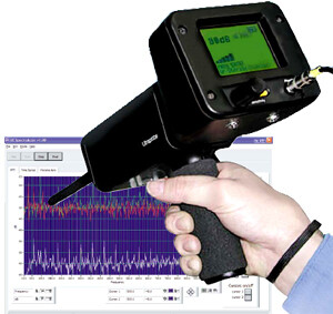 Ultraprobe 10000 - UltraSonic Detector With all Accessories