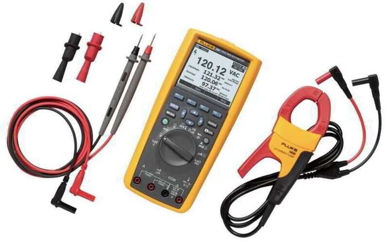 Fluke 289 IMSK Industrial Multimeter Service Kit