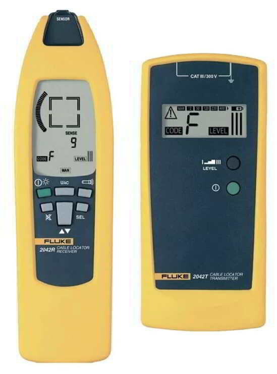 Fluke 2042 Cable locator