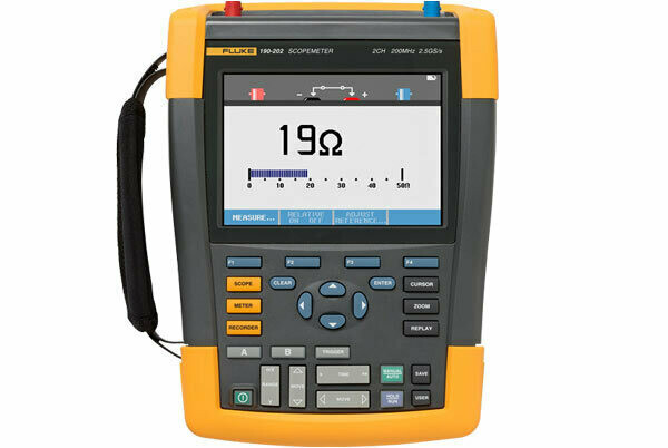 Fluke 190-202 Scopemeter