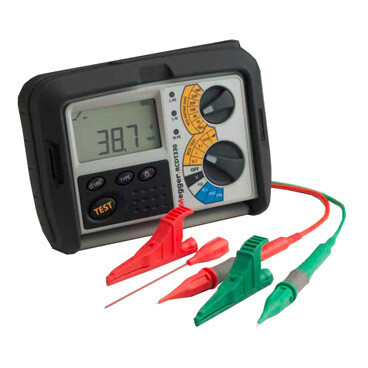 Residual Current Device Tester 310 Residual Current Device Tester 310