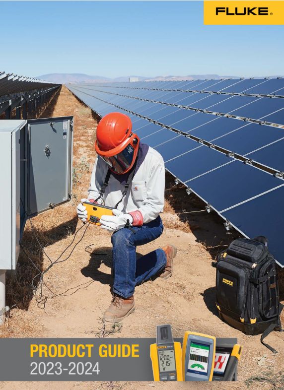 Fluke Industrial Catalog