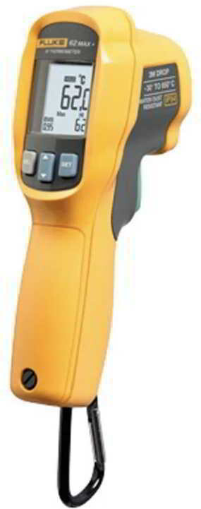 62 MAX+ Handheld Infrared Laser Thermometer