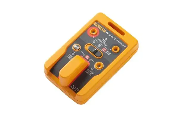 Fluke PRV240FS Proving Unit: Test Voltage Indicators