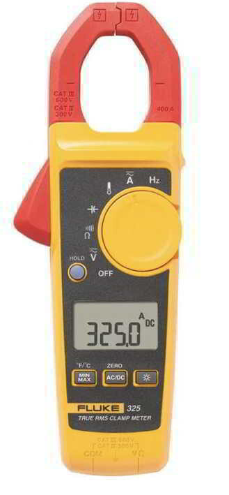 Fluke 325 True RMS Clamp Meter