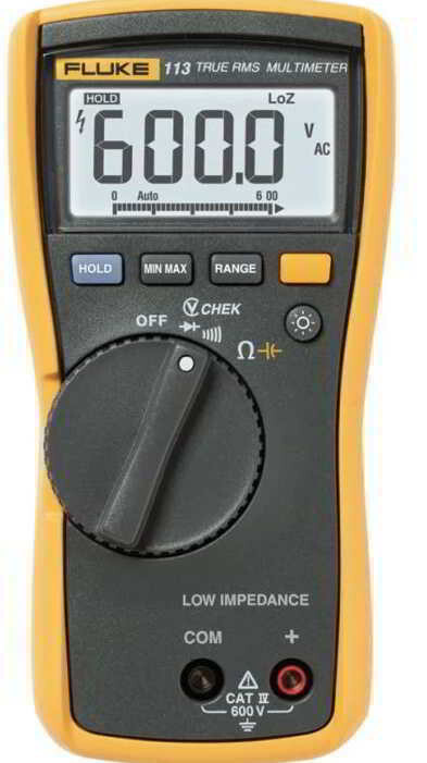 Fluke 113 Digital Multimeter