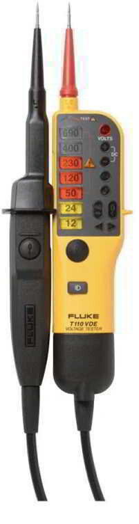 Fluke T110 Two-pole Voltage and Continuity Electrical Tester