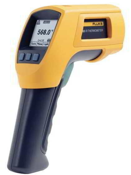 568 Contact &amp; Infrared Temp Gun