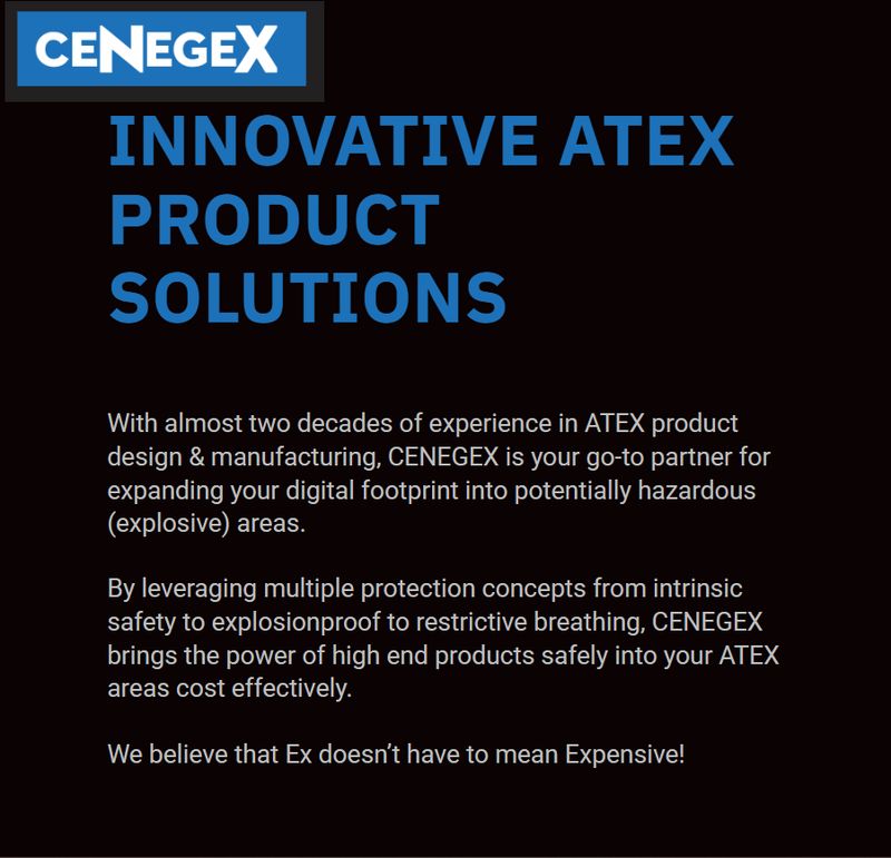 CENEGEX (Cordex) Catalog