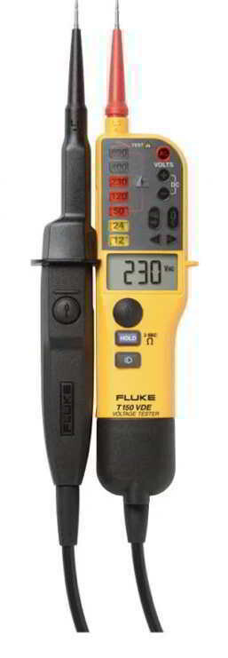 Fluke T150 Two-pole Voltage and Continuity Electrical Tester