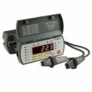 DLRO10 10 A Low Resistance Ohmmeter