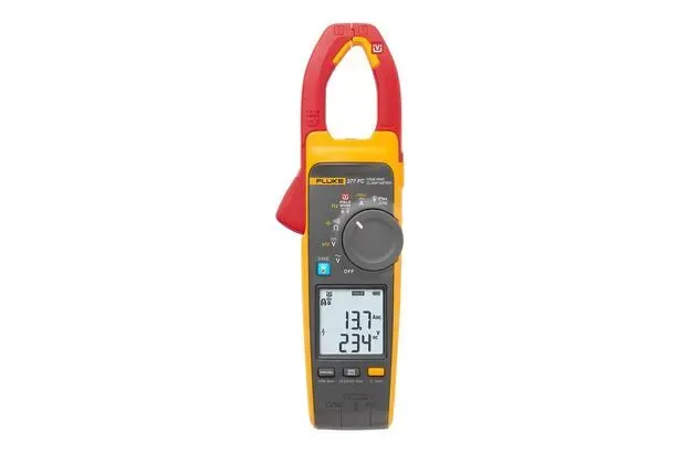 Fluke 377 FC Non-Contact Voltage True-rms AC/DC Clamp Meter with iFlex Fluke 377 FC Non-Contact Voltage True-rms AC/DC Clamp Meter with iFlex