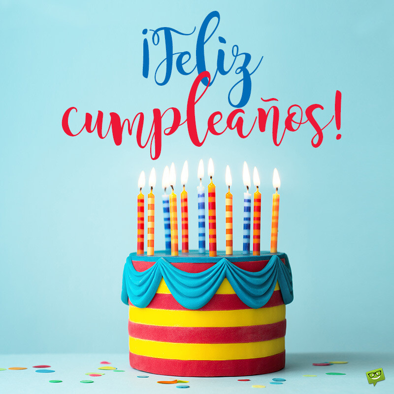 Cumpleaños