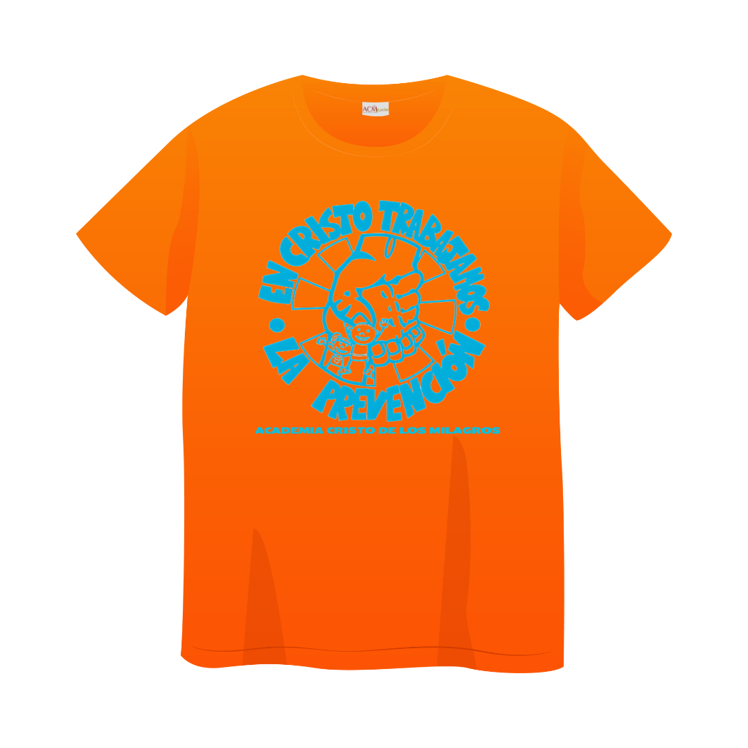 Camisa de la &quot;Prevención&quot;