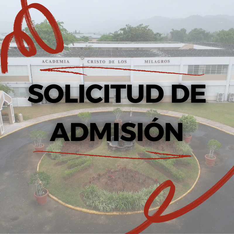 Radicación de Solicitud de Admisión