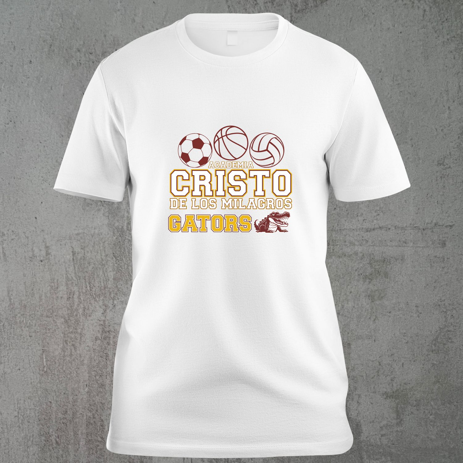 Camisa de Deportes 2025