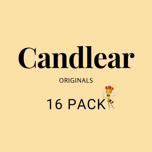 16 Family Pack Candlears