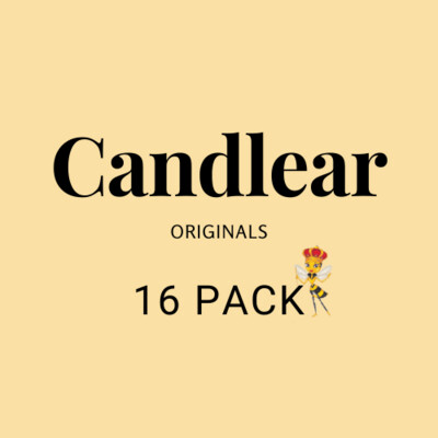 16 Family Pack Candlears