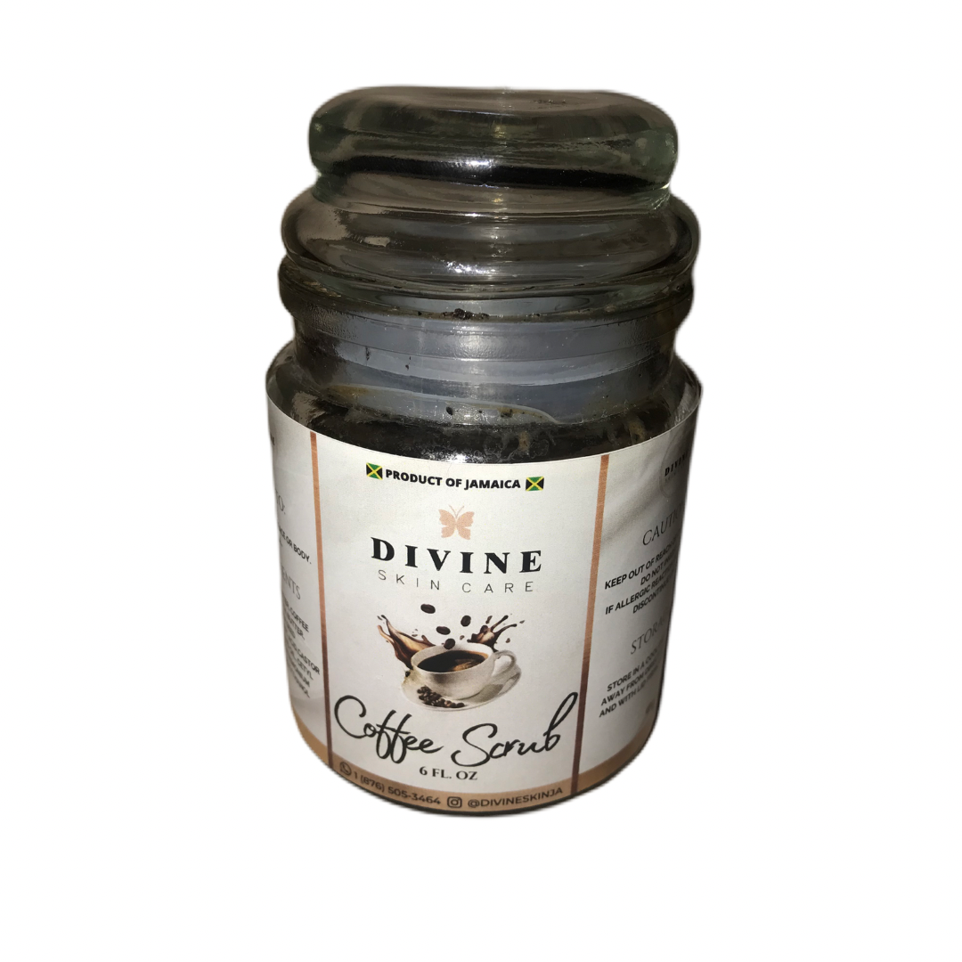 Coffee Scrub
