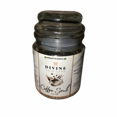 Coffee Scrub