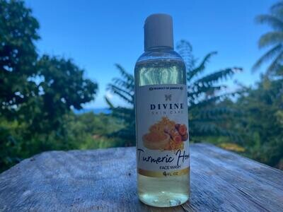Turmeric Honey Face Wash